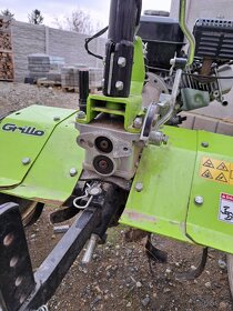 Rotavátor Grillo 3500 - 15