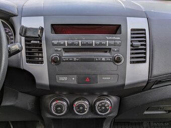 Mitsubishi Outlander 2.2 DI-D 130kW Intense+, 4x4, 7-miestne - 15