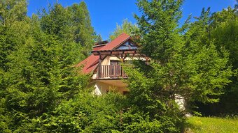 Predám chatu v Belušských Slatinách - 15