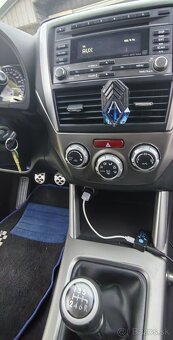 Predám Subaru Forester 2.0 D - 15