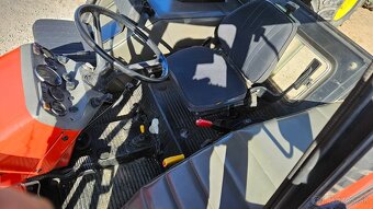 Zetor 7340 turbo orig stav 1998 - 15