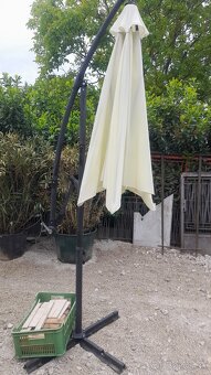 Nerezový gril 30eur, Weber gril 30eur, slnečník 60eur - 15