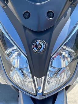 SYM GTS 125i JOYMAX - 15