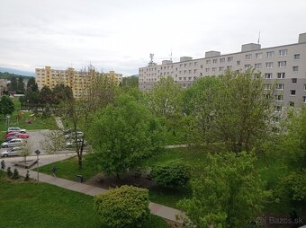 1-izbový byt s dvoma loggiami v centre mesta Brezna - 15