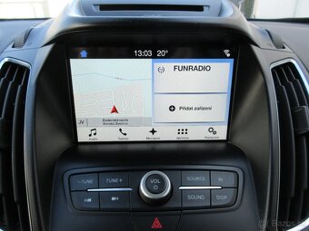 Ford C-Max 1.5 TDCi Duratorq 120k A/T - 15