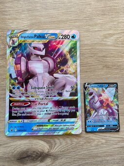 Pokemon Jumbo karty - 15