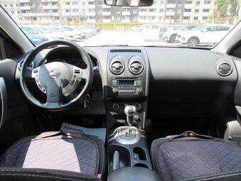 Nissan Qashqai - Automat - Benzín - splátka 165,-€ - 15