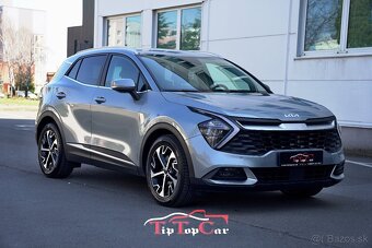 ⏩ Kia Sportage 1.6 CRDi mHEV Gold A/T - 15
