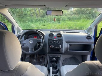 Vw caddy 1.9tdi 55kw - 15