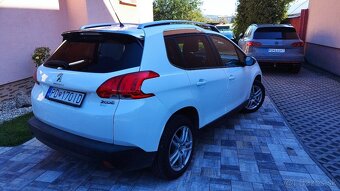 Peugeot 2008 Allure,, mód rok 2015 - 15