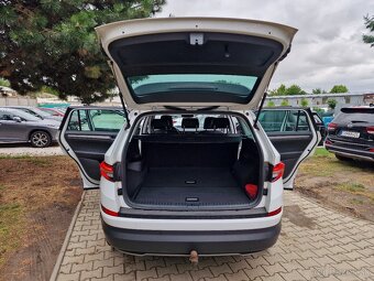 Škoda Kodiaq 2.0 TDi SCR EVO 200K 4x4 Joy Plus DSG7 (diesel) - 15