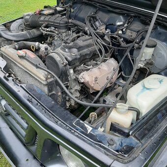 Suzuki samurai - 15