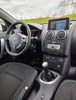 Nissan Qashqai 1.6 16V 84KW/115 koní R.V.05/2008 - 15