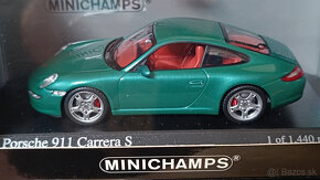 AUTOMODELY PORSCHE 1:43 – časť 2 - 15