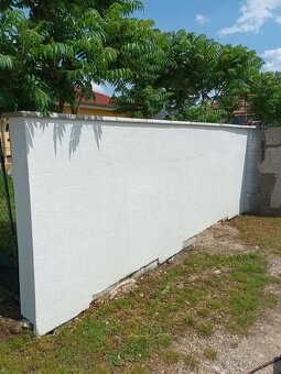 Čistenie fasád zamkovej dlažby pomníkov - 15