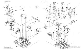 Technics RS-B655 - 15