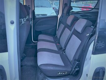 Fiat Doblo Panorama 1.6d - 15
