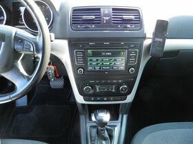 Škoda Yeti 2.0 TDI 140k 4x4 Advantage DSG - 15