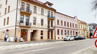 Na prenájom obchodný priestor s parkovaním v centre Trenčína - 15