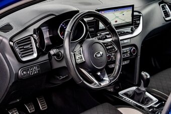 Kia Proceed 1,5 T-GDi 118 kW GT-LINE (v záruke, 1.majiteľ) - 15