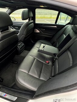 BMW 535d xDrive F10 LCI – 230 kW | M-Paket | TOP výbava - 15
