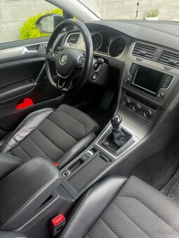 Volkswagen Golf 7, 1.4tsi 92kw R-line - 15