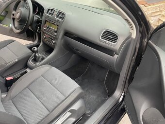 Volkswagen golf 6 1,6 Benzin. 168 000 km - 15
