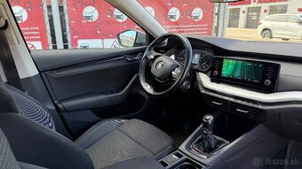 Škoda Octavia Combi Ambition Plus 2,0 TDI 85kW - 15
