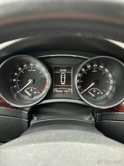 Škoda Superb 2.0 TDI DSG 125 kW - 15
