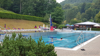 Predám budovu so 7 apartmánmi vo výstavbe vo Vyhniach. - 15