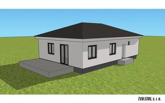 REZERVOVANÉ - RD novostavba obec HRUBOŇOVO - 15