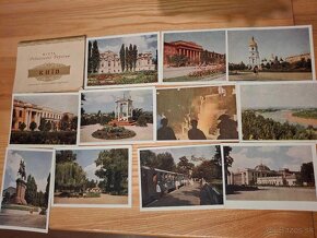 Zbierka pohľadníc 1200ks+ - 15