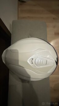 Prilba SCORPION EXO -1400 EVO II AIR SOLID PEARL WHITE - 15