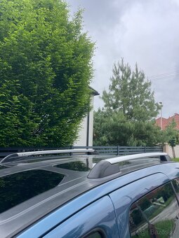 CITROEN BERLINGO 1,6 HDI MULTISPACE PRVÝ MAJITEĽ - 15