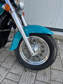 KAWASAKI VN 800 CLASSIC…..1999….TOP STAV - 15