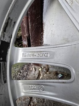 Letná sada R17 5x112 VW Curitiba - 15