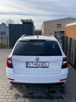 Skoda Octavia 3 2018 - 15