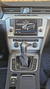 VW Passat b8 Variant,2017,diesel,Highline,170.tis.km - 15