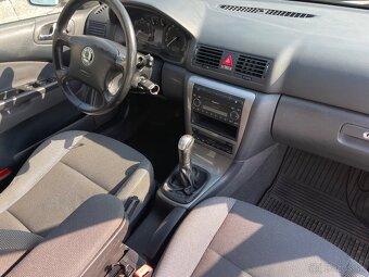 SKODA OCTAVIA COMBI 1 1.9TDI 4X4 2003 - 15