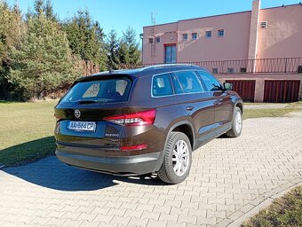 Predám 4x4 Škoda Kodiak ročník 2018 DSG - 15