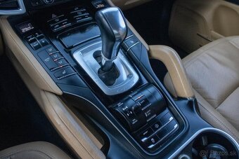 PORSCHE Cayenne Diesel II FL 2014 - 15