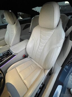BMW rad 8 Coupé Coupé 235kw Automat aj na splátky - 15