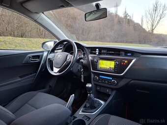 Toyota Auris 2.0 l D-4D DPF - 15