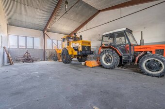 ALL INCLUSIVE l NA PRENÁJOM PRIEMYSEĽNÝ OBJEKT - AREÁL, TOPO - 15