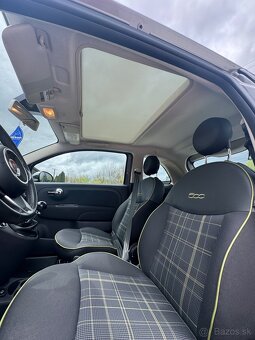 Fiat 500 1.2 Benzin 2016 - 15