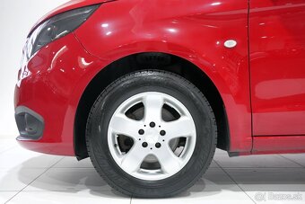 Vito 111CDI Mixto Extra Lang - 15