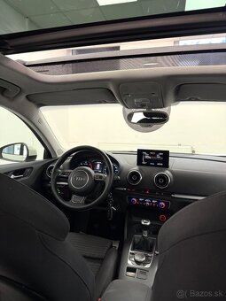 Audi A3 Sportback 2.0TDI 110Kw Webasto/Panorama - 15