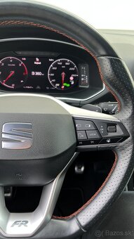 “REZERVOVANE” Tarraco FR 2.0 TDi 150 PS DSG 2022 ťažné - 15