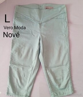 Dámske nohavice rôzne veľkosti M L - 15