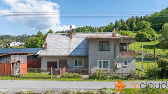 NA PREDAJ RODINNÝ DOM V HORNOM TURČEKU S ROVINATÝM POZEMKOM - 15